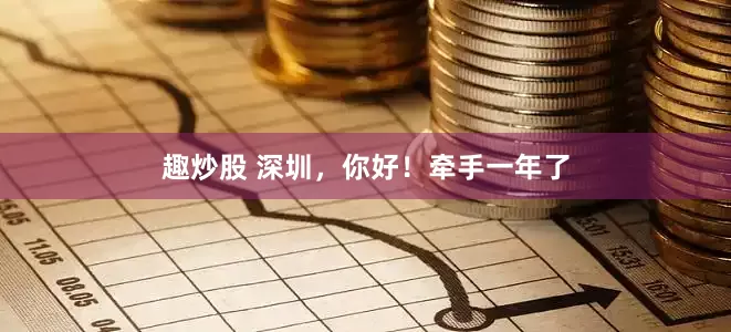 趣炒股 深圳，你好！牵手一年了